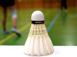 shuttlecock badminton