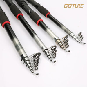 goture fishing rod reviews