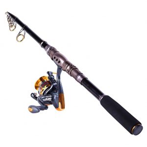 Sougayilang 1.8m-3.3m Spinning Rod Review