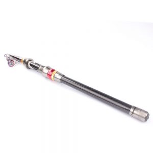 Goture Portable Carbon Fiber Telescopic Fishing Rod