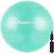 URBNFit Exercise Ball (Multiple Sizes) for Fitness, Stability, Balance and Yoga Ball. Workout Guide and Quick Pump Included. Anti Burst Design