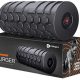 Lifepro 4-Speed Vibrating Foam Roller – High Intensity Vibrating Roller for Muscle Recovery, Mobility & Pliability Training – Deep Tissue Vibrant Massage for Awesome Trigger Point Sports Therapy
