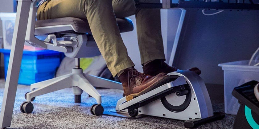 Best Under-Desk Ellipticals