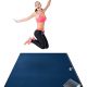 Gorilla Mats Premium Large Exercise Mat – 6′ x 4′ x 1/4″ Ultra Durable, Non-Slip, Workout Mat for Instant Home Gym Flooring – Works Great on Any Floor Type or Carpet – Use With or Without Shoes