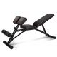SogesGame Adjustable Weight Bench,Multi-Purpose Foldable incline/decline Bench,Utility Weight Bench for Full Body Workout,Adjustable Strength Training Exercise Bench Suitable for Home, Office, Gym